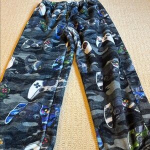 Top Trenz Gaming Themed Pajama Pants
